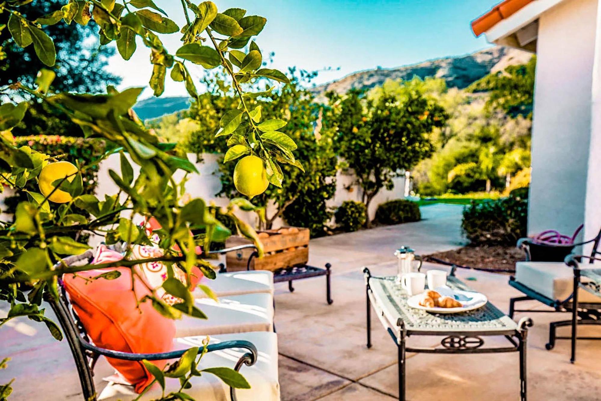 Grapevine By Avantstay Secluded 5Br Villa 4 Acres Of Vineyards Avo Groves Temecula Extérieur photo