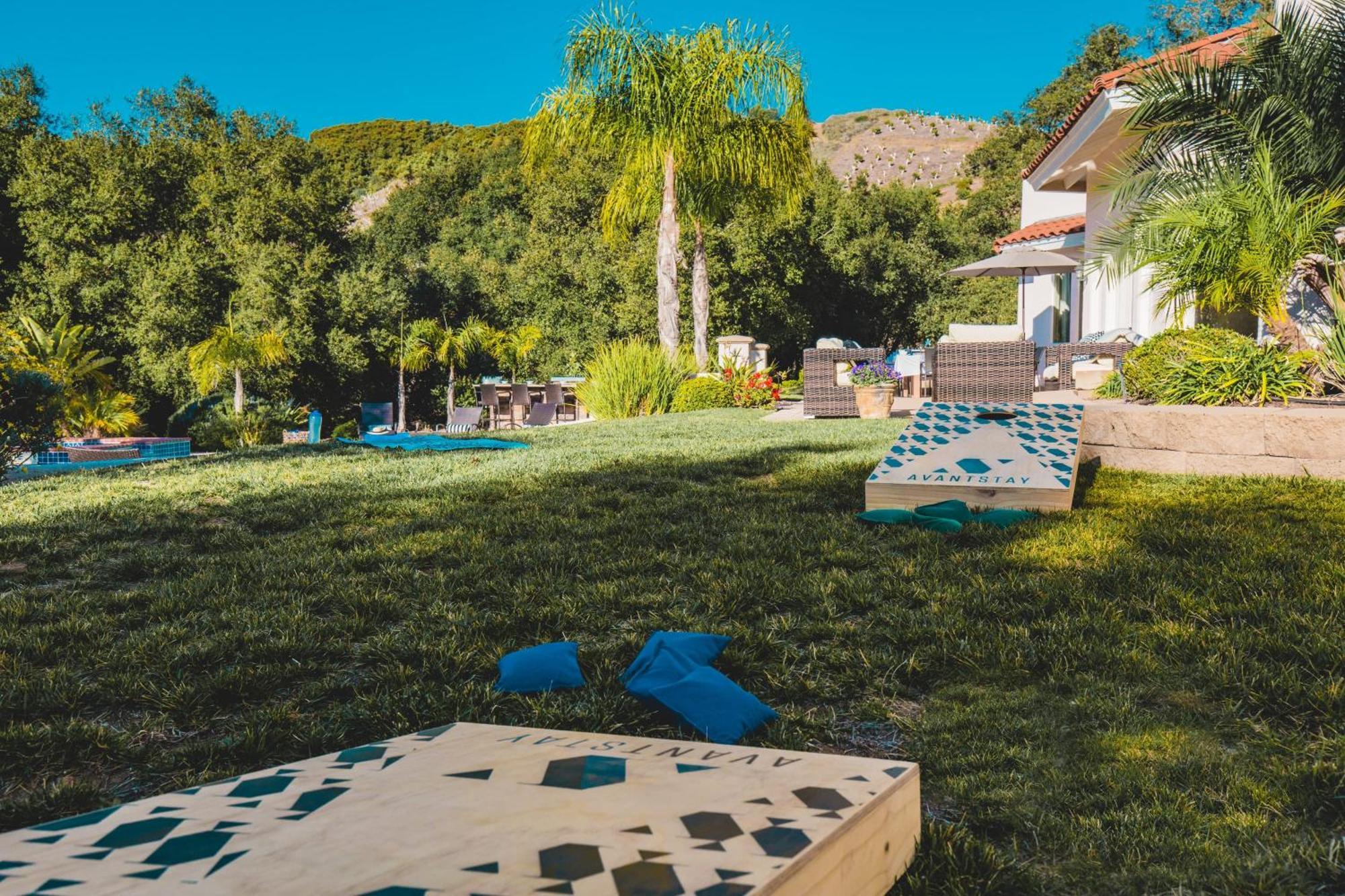 Grapevine By Avantstay Secluded 5Br Villa 4 Acres Of Vineyards Avo Groves Temecula Extérieur photo