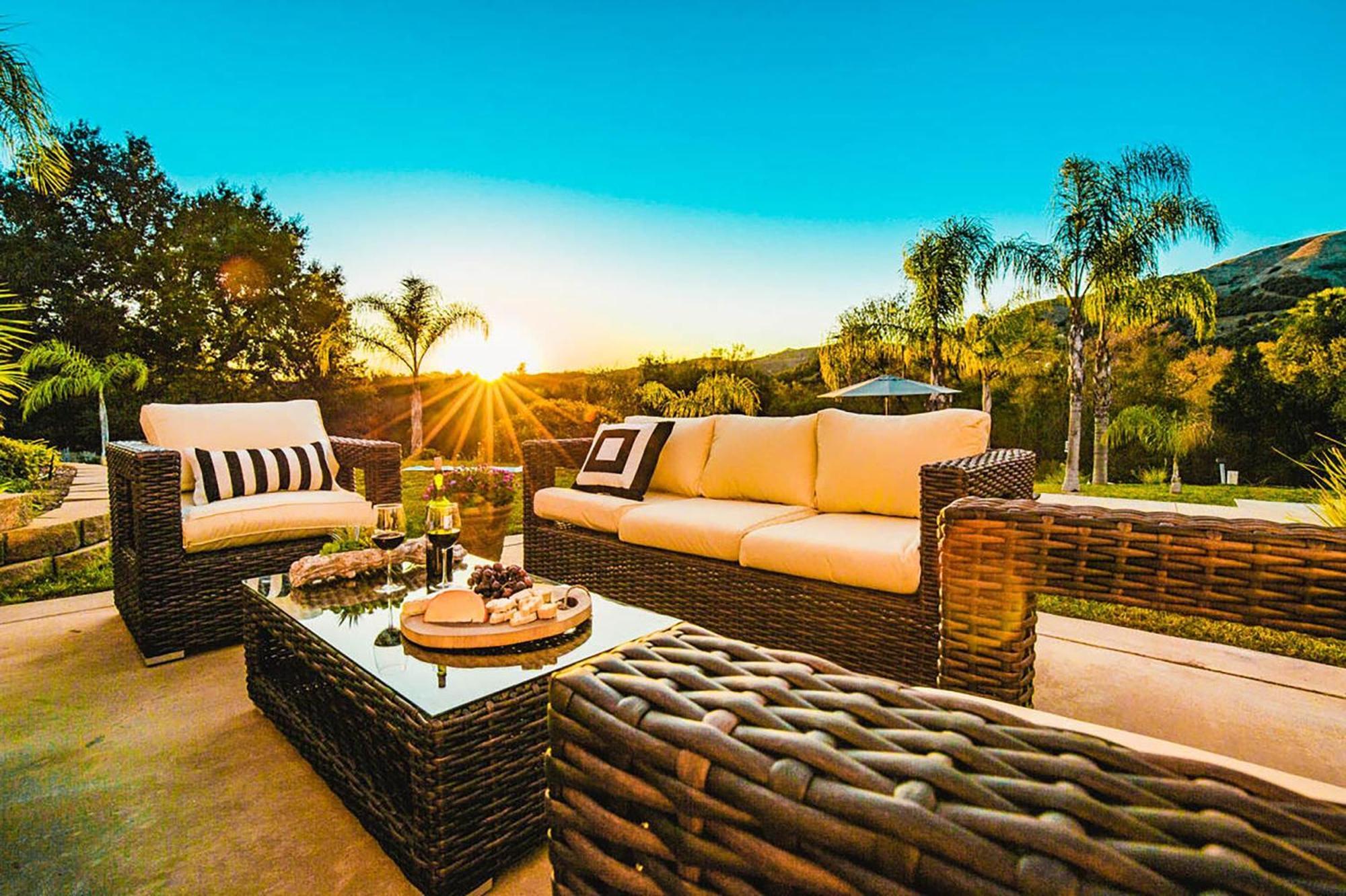 Grapevine By Avantstay Secluded 5Br Villa 4 Acres Of Vineyards Avo Groves Temecula Extérieur photo