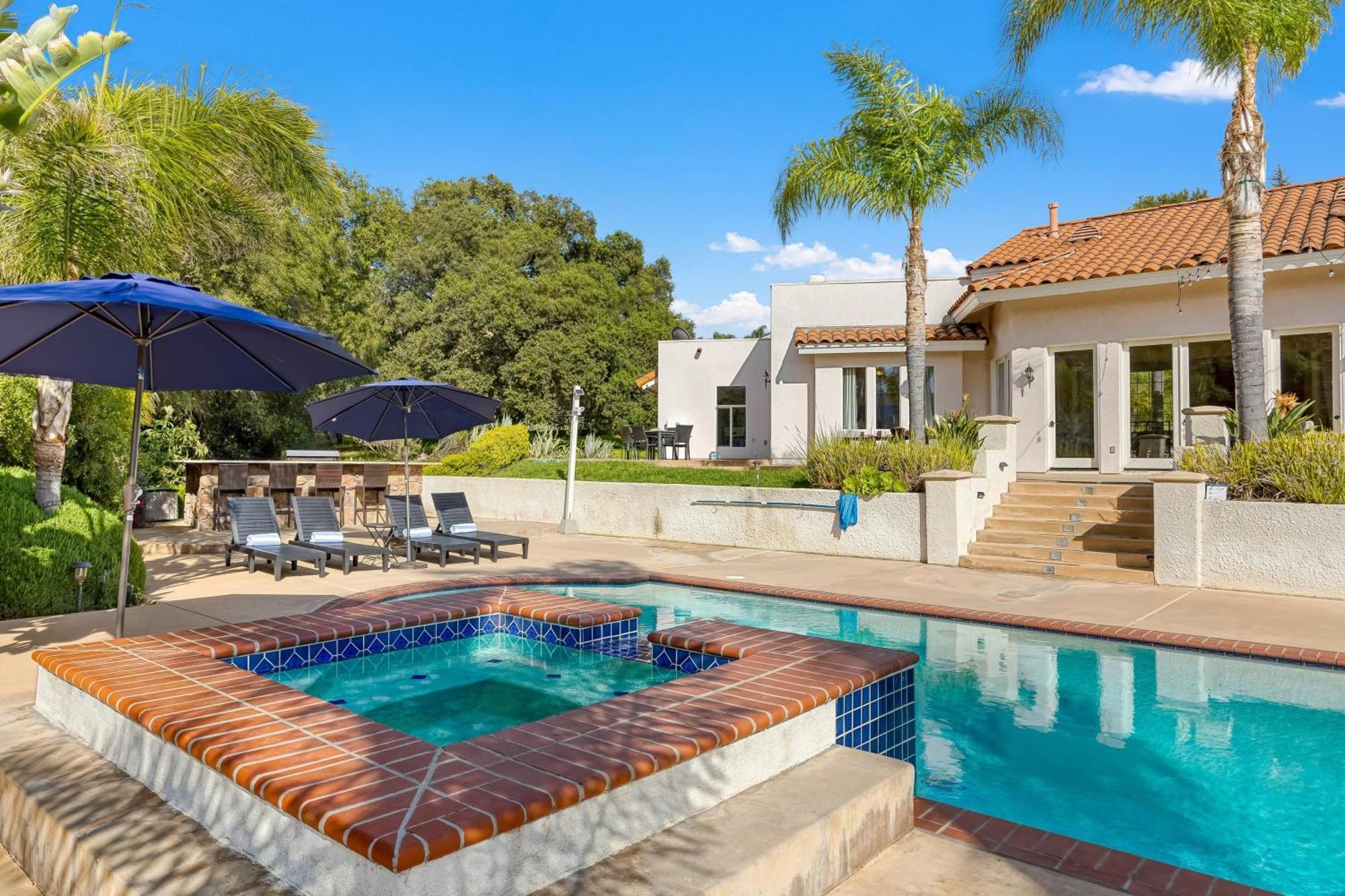 Grapevine By Avantstay Secluded 5Br Villa 4 Acres Of Vineyards Avo Groves Temecula Extérieur photo