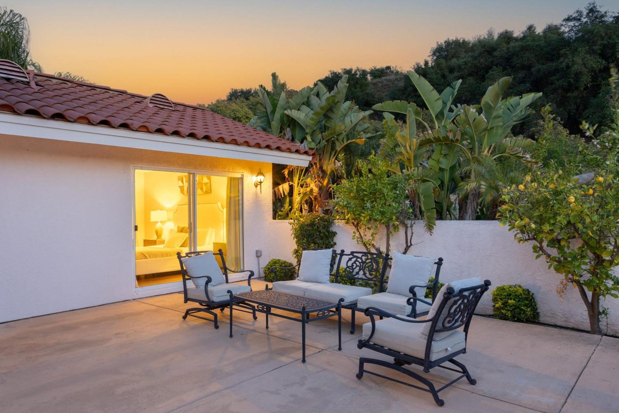 Grapevine By Avantstay Secluded 5Br Villa 4 Acres Of Vineyards Avo Groves Temecula Extérieur photo