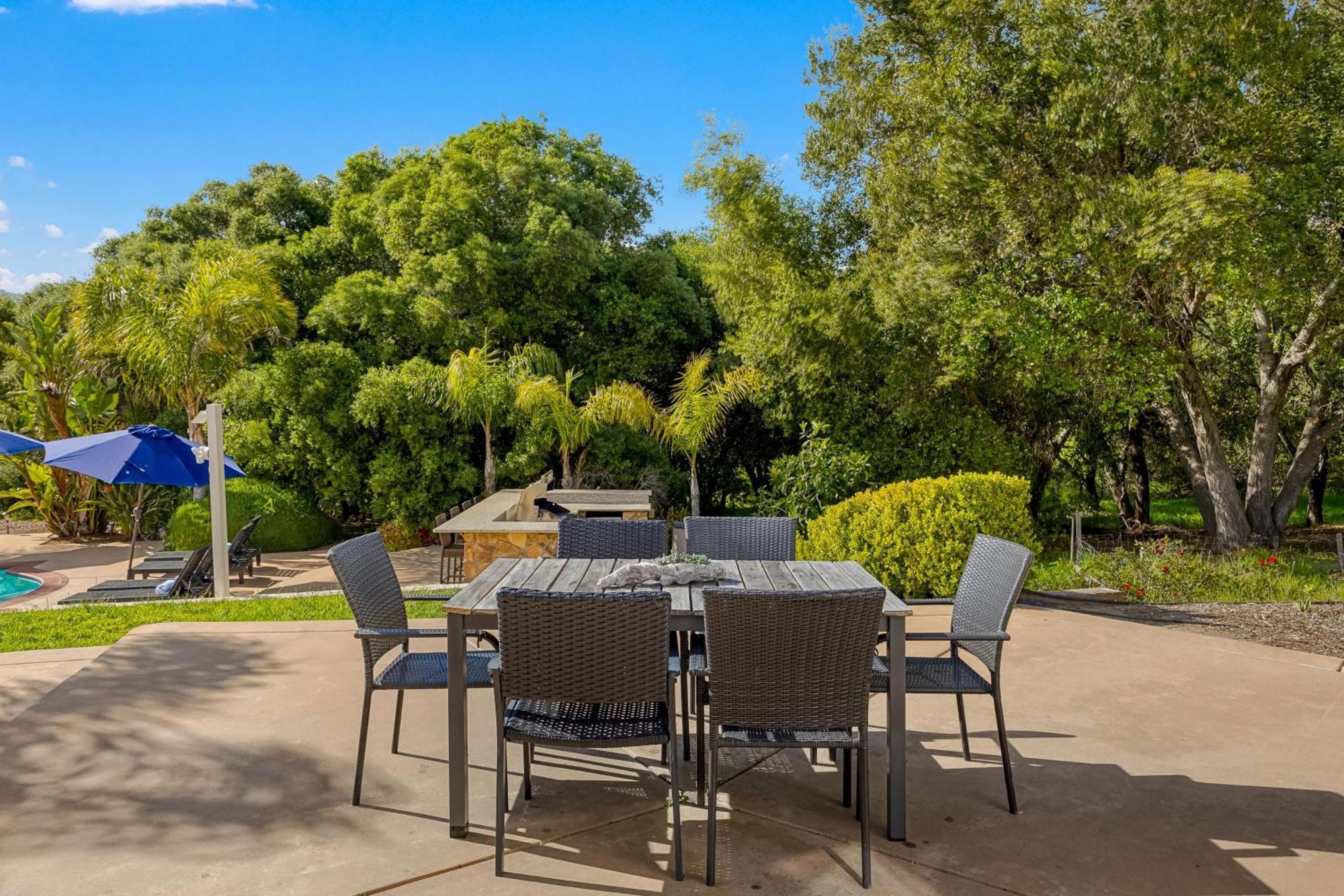Grapevine By Avantstay Secluded 5Br Villa 4 Acres Of Vineyards Avo Groves Temecula Extérieur photo