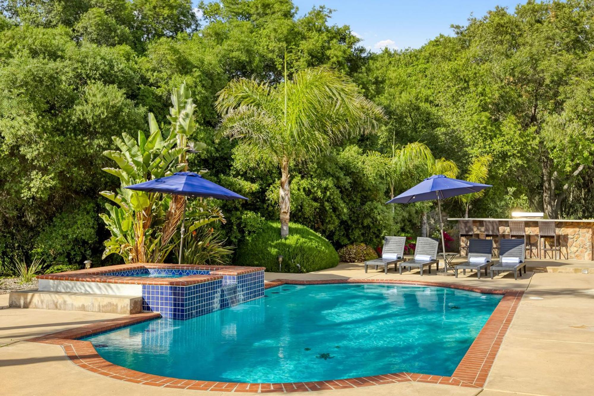 Grapevine By Avantstay Secluded 5Br Villa 4 Acres Of Vineyards Avo Groves Temecula Extérieur photo