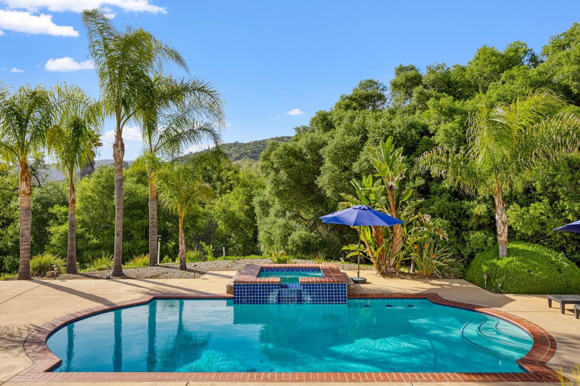 Grapevine By Avantstay Secluded 5Br Villa 4 Acres Of Vineyards Avo Groves Temecula Extérieur photo