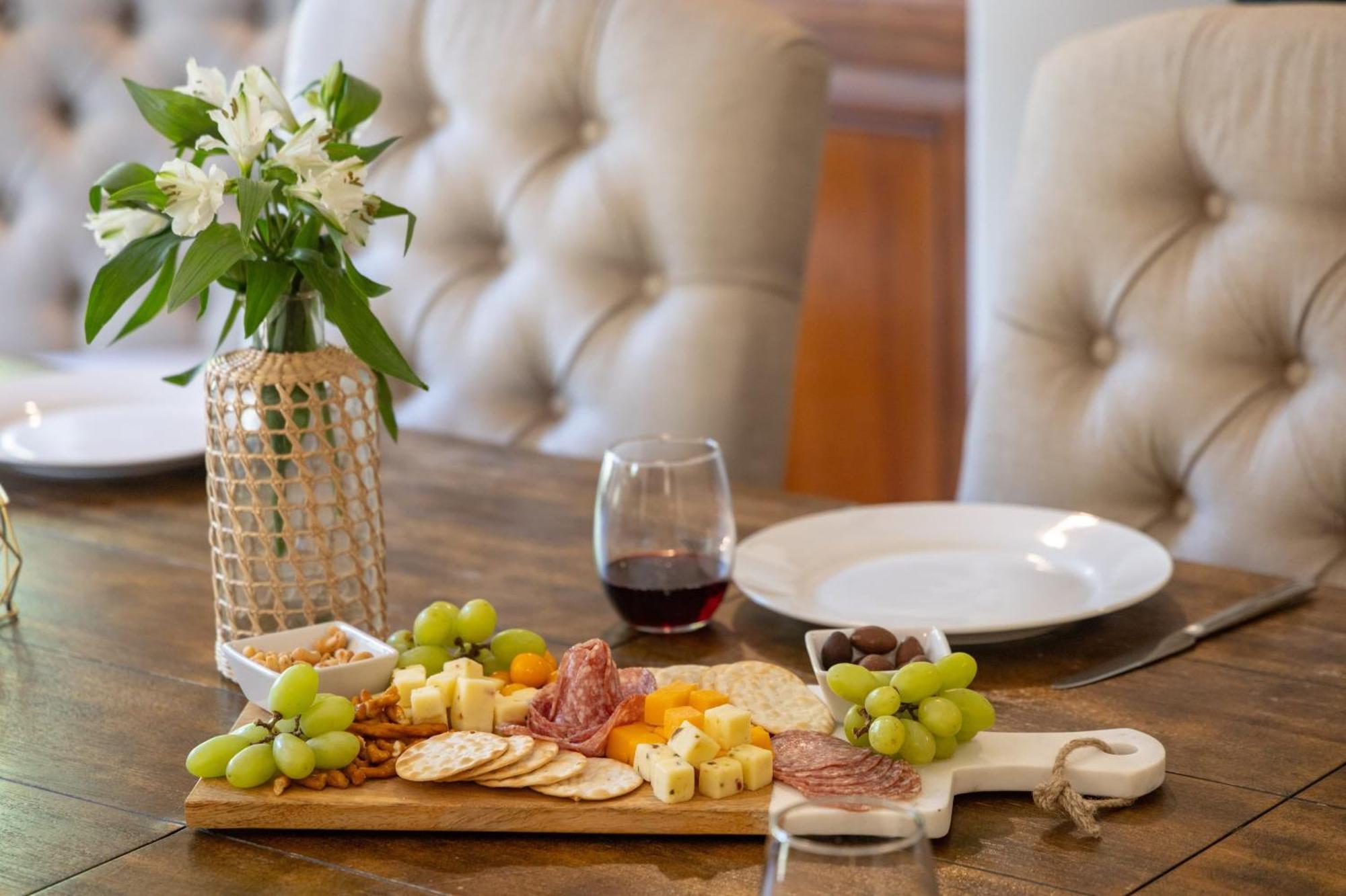 Grapevine By Avantstay Secluded 5Br Villa 4 Acres Of Vineyards Avo Groves Temecula Extérieur photo